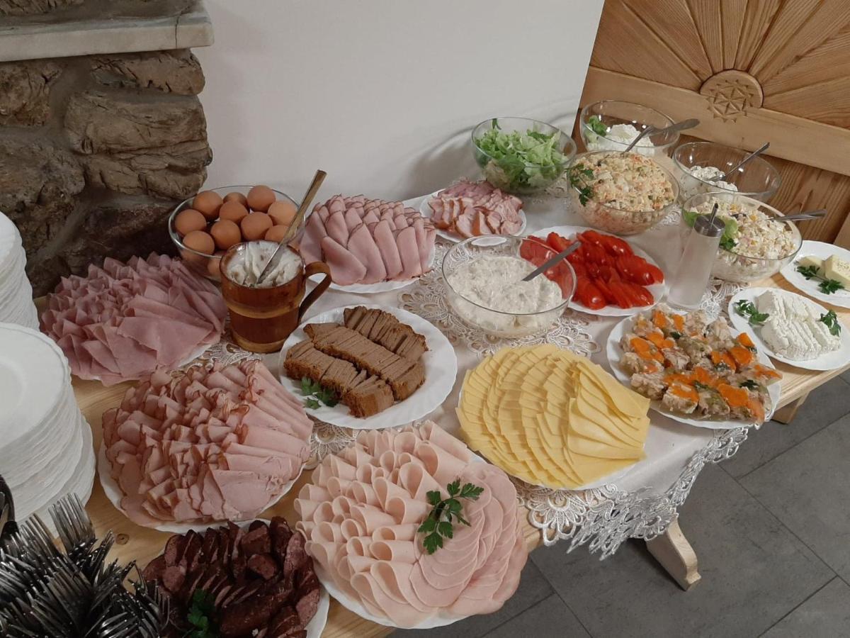Willa Siklawa 자코파네 외부 사진